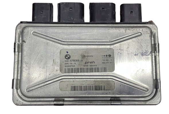 BMW OE 6790369 3243-6790369-01 Контролер системи підтримки bmw x6 3.0 3243-6790369-01 + програмування
