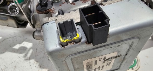 Hyundai OE 563003X202 Нові орг електричний гідропідсилювач керма hyundai elantra 563003х202