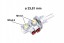 Metelli 05-0683/ZAW Гальмівний насос METELLI FIAT BRAVO 05-