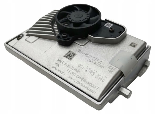 Volkswagen OE 3WA907217A, DWP3WA907217AOE Передня камера Skoda Kodiaq II 3WA907217A Нова оригінальна