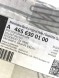 Mercedes-Benz OE A4656300100 КРИШКА ГНІЗДА ЗАРЯДКИ MERCEDES G W465 24-