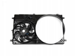 Ford OE GK318C607AB GK31-8C607-AB 2018706 3136613454 01303085051UA 97133848/1 3134503097 GK318146AB GK31-8146-AB Вентилятор ford transit mk8 rwd gk31-8c607-ab новий gk318146ab gk31-8146-ab