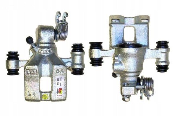Bosch 0 986 135 000 Затискач хам. Citroen т. C4 picasso 06- пр bosch