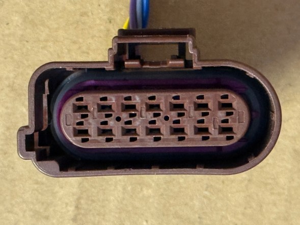 Volkswagen OE 11N971095K Ford capri ev 2024-> промінь датчиків паркування 4pdc 11n971095k