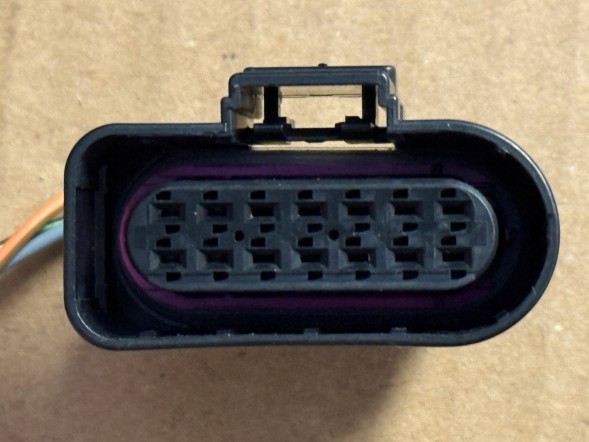 Volkswagen OE 11N971095K Ford capri ev 2024-> промінь датчиків паркування 4pdc 11n971095k