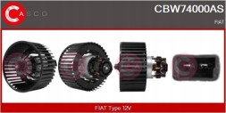 Casco CBW74000AS Повітродувка обігрівача - casco cbw74000as
