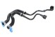 BMW OE 17128658491_AV Шланг трансмісійної оливи, теплообмінник BMW F44 MINI F48 F39 B48 20i 17128658491