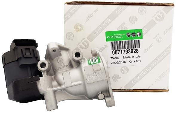 Fiat OE 71793028 ФОРД C-MAX ФОКУС II GALAXY MONDEO КЛАПАН ЕГР OEM