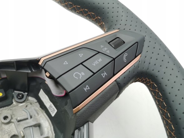 Volkswagen OE 5FA419091GQ, DWP541724OE Багатофункціональне кермо Cupra Formentor 5FA419091GQ Нове оригінальне
