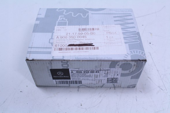 Mercedes-Benz OE ФЛАНЕЦ ЗАДНЬОГО МОСТУ MERCEDES A9063500045