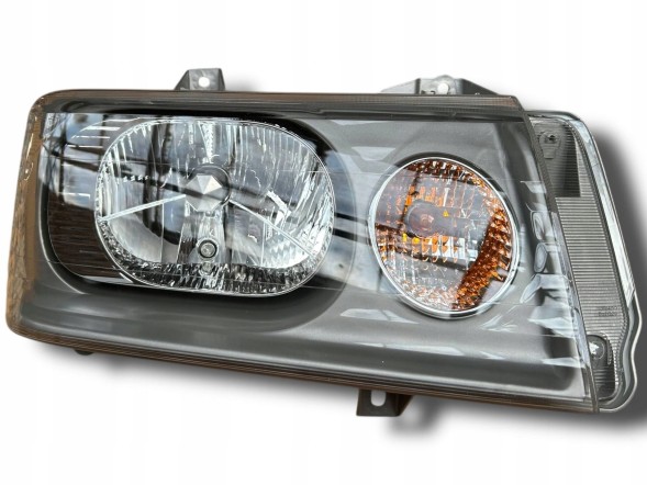 Fiat OE 89010104 Права передня лампа Fiat Scudo 04-07 OEM 9467119688 ORG / !J