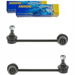MOOG MD-LS-9090 КРІПЛЕННЯ СТАБІЛІЗАТОРА ПЕРЕДНЄ L+P MAZDA 6 2007- + MOOG MD-LS-4026 Стержень / кронштейн, стабілізатор