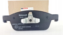 Ford OE MEBV6J-2K021-AA Гальмівні колодки передні focus mk3 куга mk2 oe 2039733