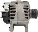 HC-Cargo F032116562 Новий генератор dacia dokker duster lodgy renault kangoo scenic 1.5 dci