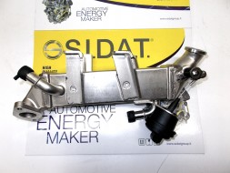 Sidat 147356011R 8200719993 КУЛЕР EGR 2.0 DCI TRAFIC II VIVARO SIDAT