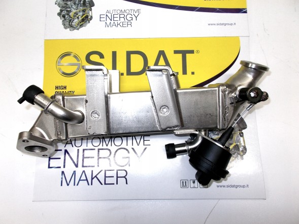 Sidat 147356011R 8200719993 КУЛЕР EGR 2.0 DCI TRAFIC II VIVARO SIDAT