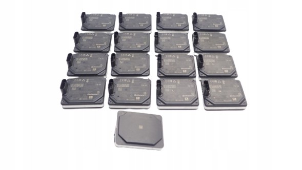 Volkswagen OE 1EA907572H RADAR РАДАР VW ID4 ID5 BUZZ DISTRONIC 1EA907572H