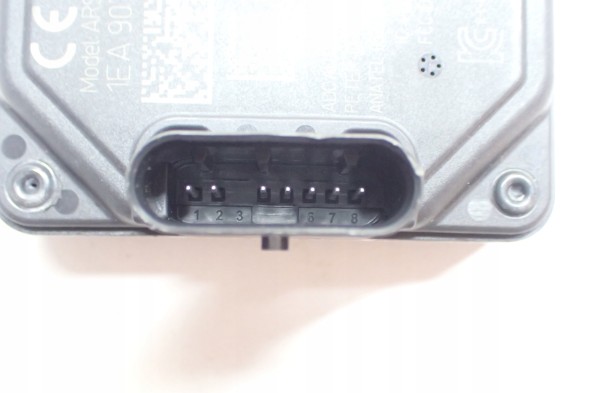 Volkswagen OE 1EA907572H RADAR РАДАР VW ID4 ID5 BUZZ DISTRONIC 1EA907572H