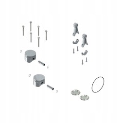 Wabco 9125509352 Поршень повітряного компресора