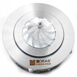 KAT_KS_KORAS-01025-KOR Koras Серцевина турбіни Astra Meriva Insignia 1.6 CDTI 110-136 к.с. 54389700003