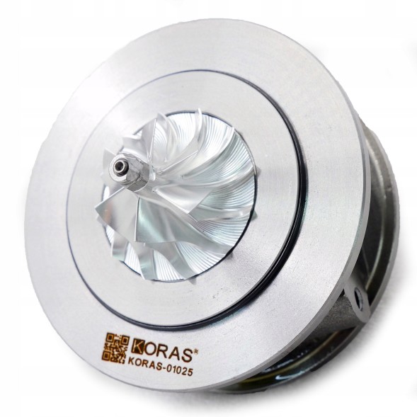 KAT_KS_KORAS-01025-KOR Koras Серцевина турбіни Astra Meriva Insignia 1.6 CDTI 110-136 к.с. 54389700003