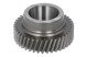 V-maxzone Part VIC-133180 Зубчасте колесо компресора повітря 1.18597 для SCANIA P,G,R,T 10.6D-9.3D