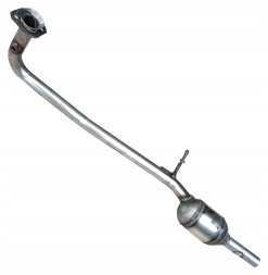 JMJ 1090037 Хіт! Катализатор dacia sandero 1.4 1.6 2008- кат