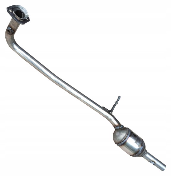 JMJ 1090037 Хіт! Катализатор dacia sandero 1.4 1.6 2008- кат