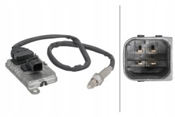 Behr Hella Service 6PN358186-041 ДАТЧИК NOX ОКСИДУ АЗОТУ, ВПРИСКУВАННЯ СЕЧОВИНИ MERCEDES ACTROS MP4/5 A0101531428