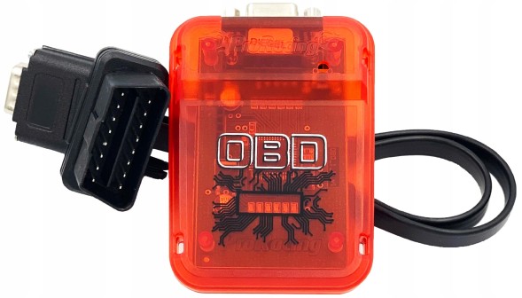 ProRacing Chip OBD2 od Proracing ЦИФРОВИЙ ЧІП OBD2 ДЛЯ БЕНЗИНОВОГО І ДИЗЕЛЬНОГО ТЮНІНГУ
