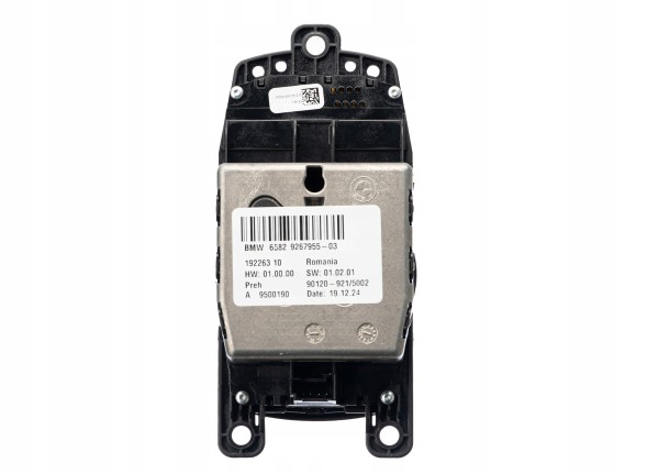 BMW OE BMW F20 F30 X3 F25 КОНТРОЛЕР IDRIVE МЕНЮ НАВІГАЦІЇ 9267955 65829267955