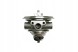 Китай KOR/KORAS-1196 СЕРЦЕВИНА KORAS MERCEDES A B C E CLA GLA SLC 1.6Л 156КМ ОМ274