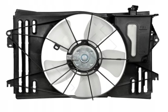 Hart 608 173 Вентилятор chlod.Corolla 1.6 vvti 01-