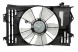 Hart 608 173 Вентилятор chlod.Corolla 1.6 vvti 01-