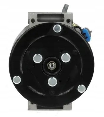 Nissens 89057 Компресор компресора кондиціонера 89057 nissens