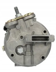 Nissens 89057 Компресор компресора кондиціонера 89057 nissens
