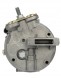 Nissens 89057 Компресор компресора кондиціонера 89057 nissens