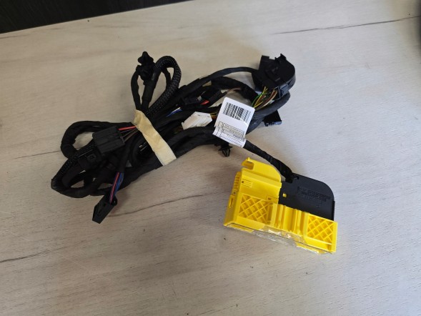 BMW OE ZESTAW KABLI FOTELA LEWA BMW 1 F40 F44 5A48966 NOWE ORGINAŁ QUALI0707 КОМПЛЕКТ КАБЕЛІВ КРІСЛА ЛІВА BMW 1 F40 F44 5A48966 ОРГІНАЛ