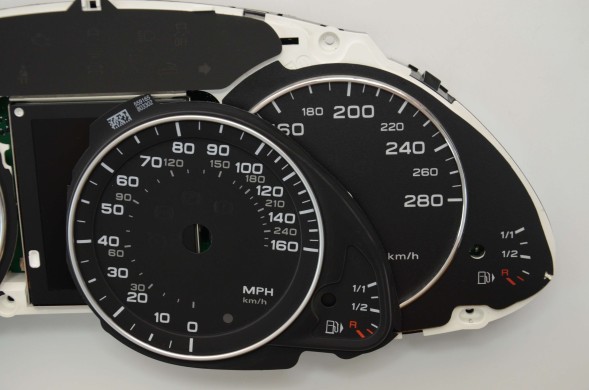 Moman 0089688081594 Audi A5 заміна дисків від англійця MPH до км