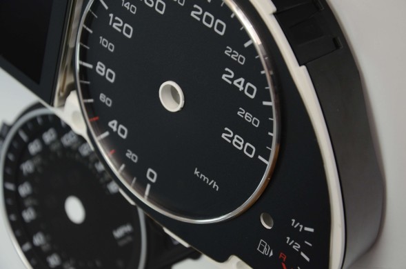 Moman 0089688081594 Audi A5 заміна дисків від англійця MPH до км