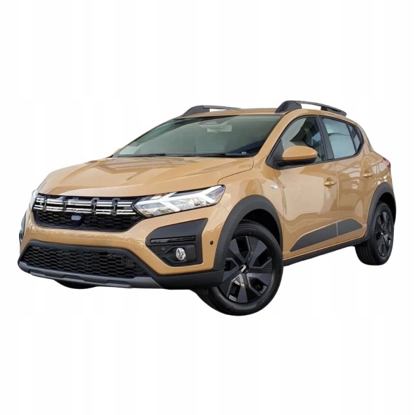 Китай E-4201 ДЗЕРКАЛО ЛІВЕ DACIA SANDERO 3 LOGAN 3 МЕХАНІЧНЕ РЕГУЛЮВАННЯ ЧОРНЕ 2021-2025