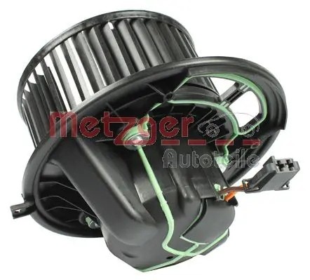 Metzger 0917070 Вентилятор пічки 0917070 metzger bmw 1