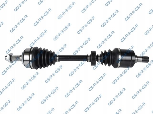 GSP 223216 Приводна піввісь le передня honda cr-v iii 06-