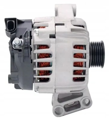 Hella 8EL 015 630-091 Генератор 120а 8ел 015 630-091 hella ford fiesta