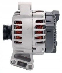 Hella 8EL 015 630-091 Генератор 120а 8ел 015 630-091 hella ford fiesta