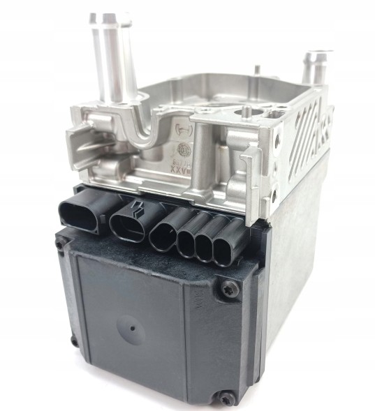 Volkswagen OE 7H0819553K, DWP472354OE Теплообмінник VW California T5 7H0819553K