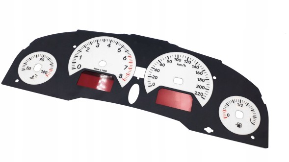 Moman 0089688089651 Циферблати одометра Volkswagen Routan заміна годинників