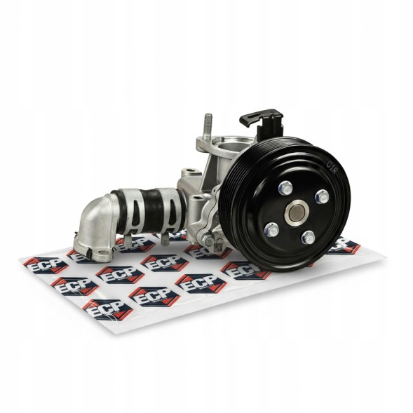 ECP MOBILITY 25100-03HB0, 25631-03HA0, 25500-03HB0 ВОДЯНИЙ НАСОС 25100-03HB0 25631-03HA0 HYUNDAI IONIQ KIA NIRO 1.6 ГІБРИД G4LE