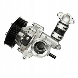 ECP MOBILITY 25100-03HB0, 25631-03HA0, 25500-03HB0 ВОДЯНИЙ НАСОС 25100-03HB0 25631-03HA0 HYUNDAI IONIQ KIA NIRO 1.6 ГІБРИД G4LE
