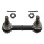 AD BRAKE VIC-124742 З'єднувач/кронштейн стабілізатора для MERCEDES CITARO (O 530), CONECTO (O